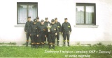 Żurowa 2005r. - po zawodach w Ołpinach