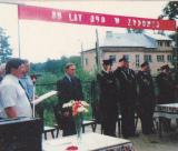 Żurowa 1998r.  - 85 lat OPS Żurowa
